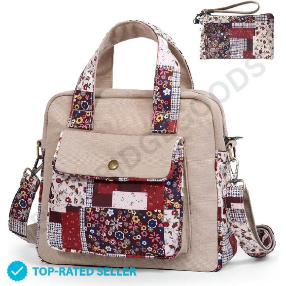 Brand New Butterfly Shoulder Bag Small Black Crossbody